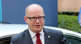 Expert: Premiér Sobotka už nemal východisko