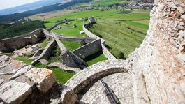 Spišský hrad odštartuje v sobotu letnú sezónu so živými sochami