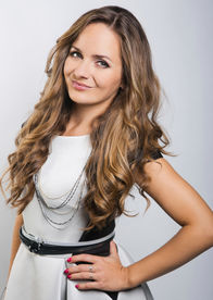 Zuzana Šebová.