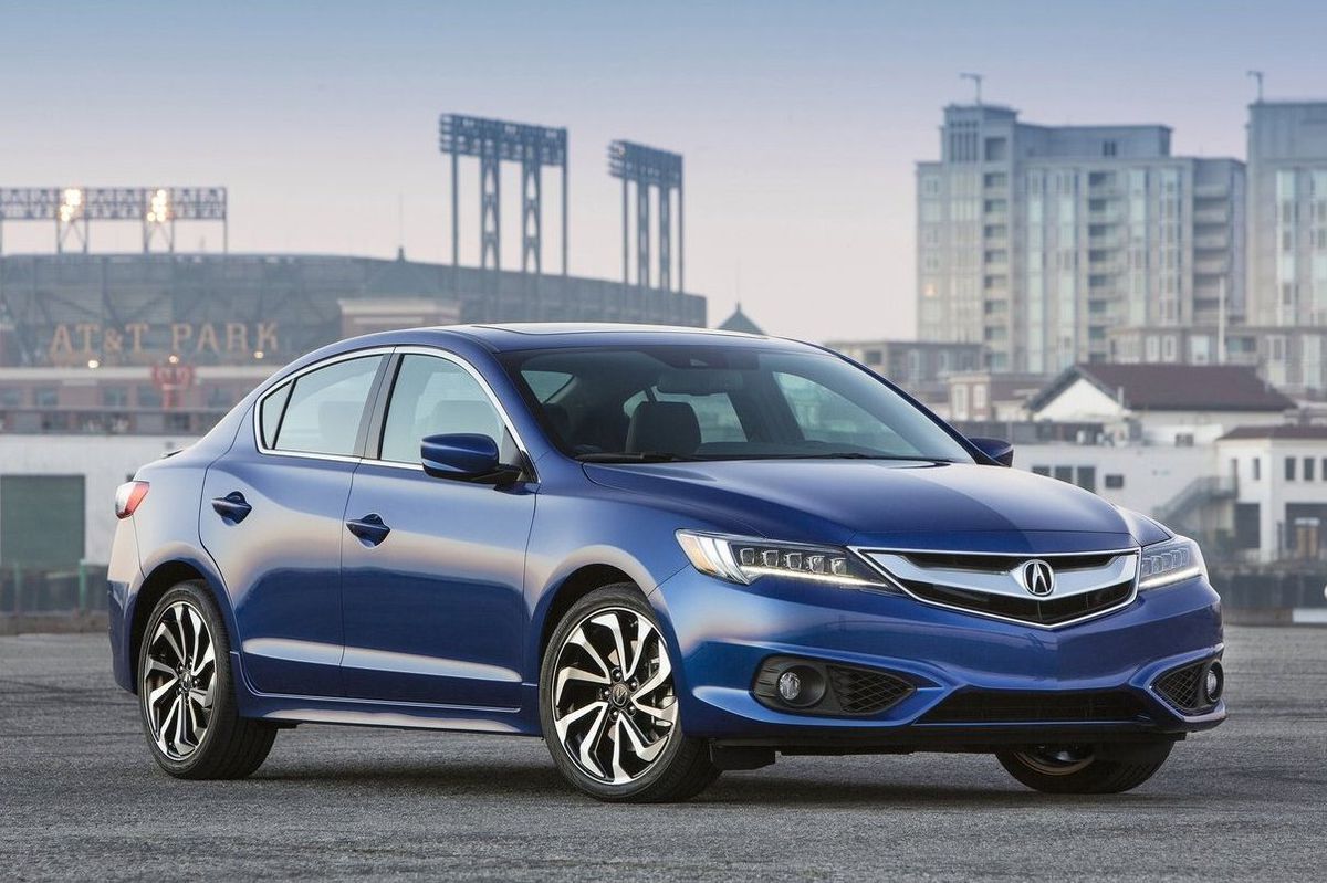 Acura ILX
