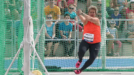 Skolimowská ju nakopla aj v Ostrave. Séria Wlodarczykovej pokračuje 