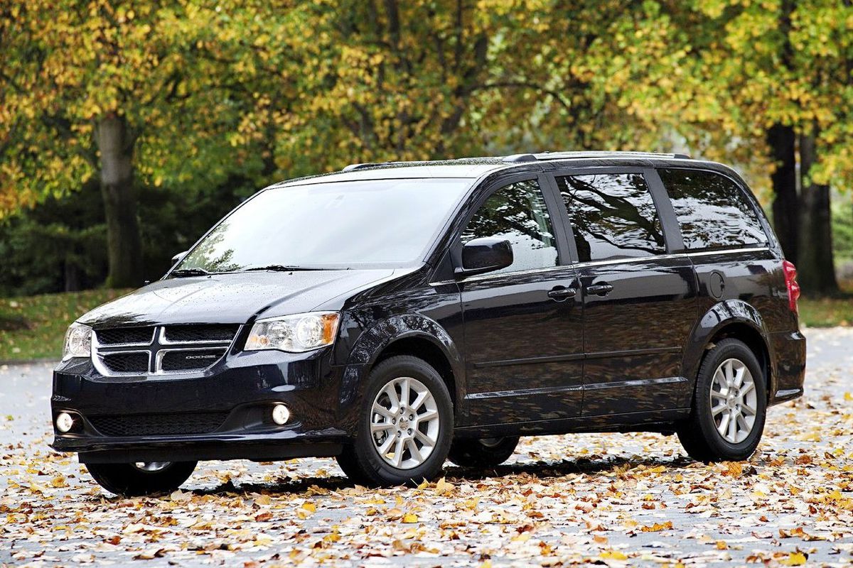 Dodge Grand Caravan