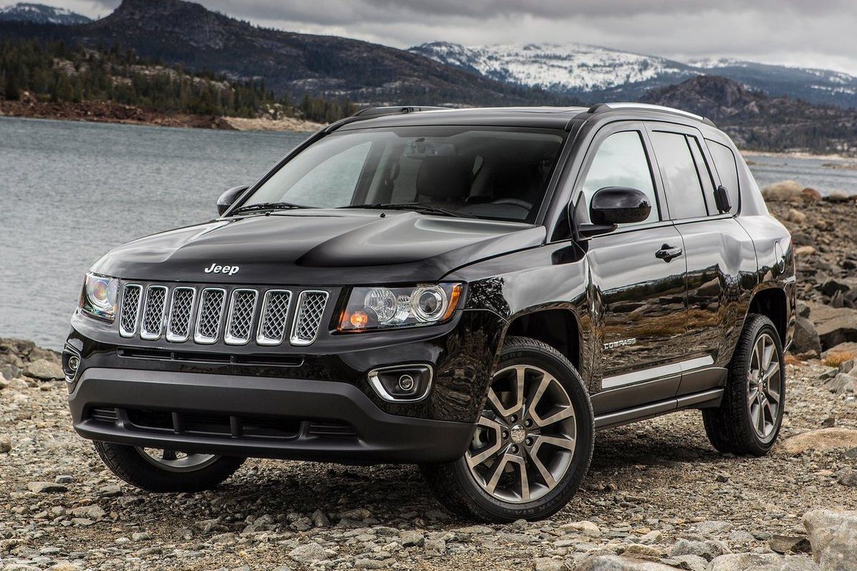 Jeep Compass"