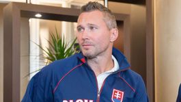 Višňovský: Deväť nováčikov? Snáď prinesú štvrťfinálové šťastie