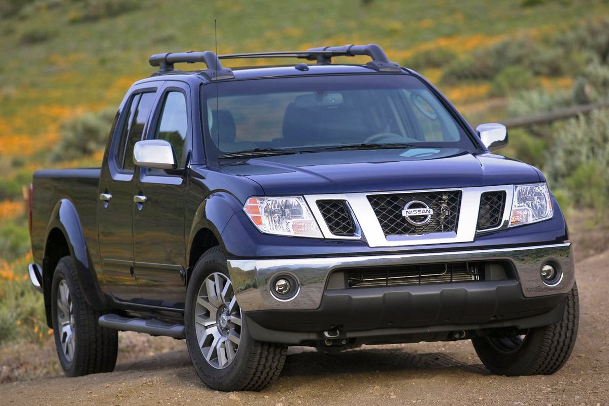 Nissan Frontier