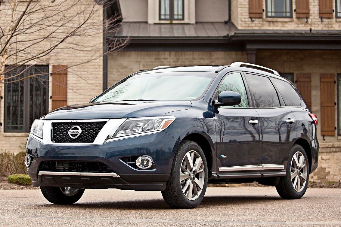 Nissan Pathfinder