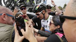 Najviac antidopingových testov absolvovali vlani Sagan a Tóth