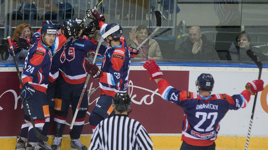 Radosť, hokejisti, Slovensko