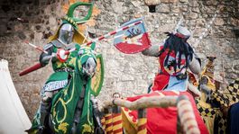 Náš tip: Najstarší hrad a najväčší hrad otvárajú svoje brány