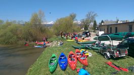 Splav Hornádu láka turistov do raja
