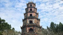 Vietnam, Hue, veža