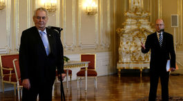 Sobotka: Zeman by neodvolaním Babiša porušil ústavu