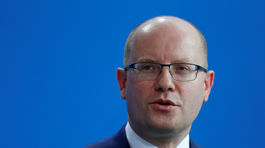 Sobotka v Terezíne: Opakovaniu hrôz zabráni len spolupracujúca Európa