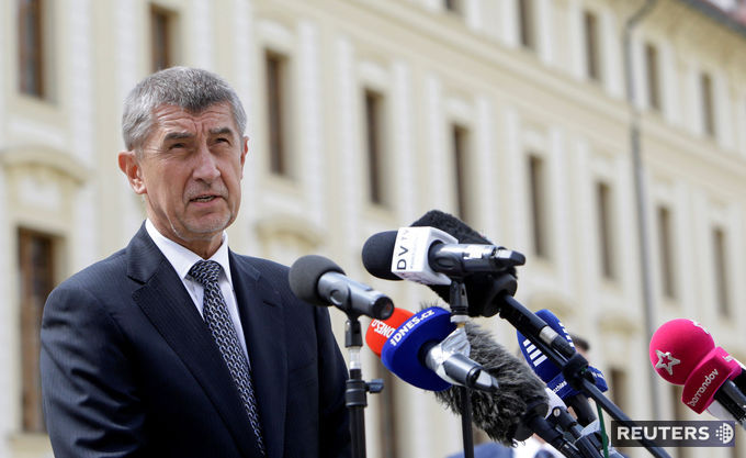 Andrej Babiš hovorí o veľkej hanbe, ktorú robí...