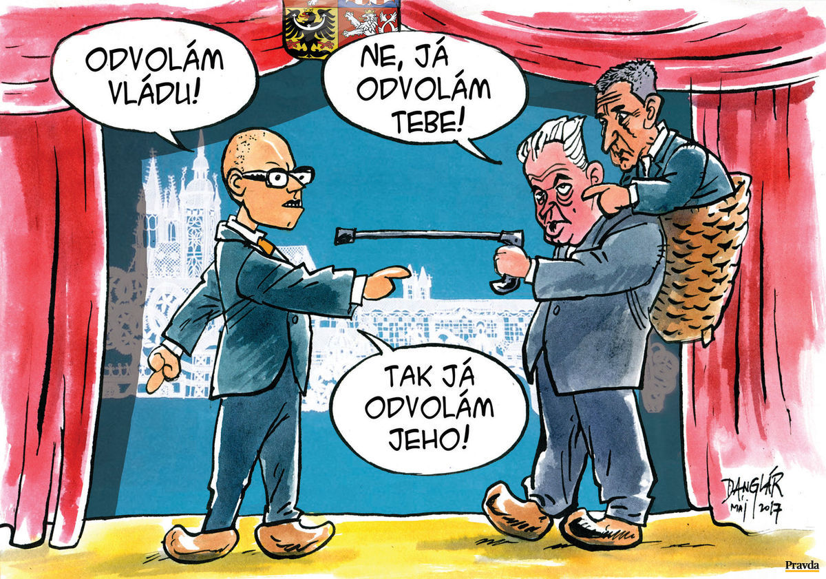 Karikatúra 06.05.2017