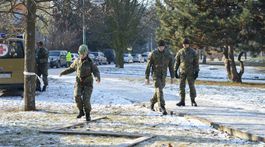 Vláda opäť vyšle vojakov do Pobaltia. Dôvodom je obrana východnej hranice 