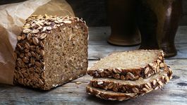 Tajomstvá pečenia bezlepkového chleba