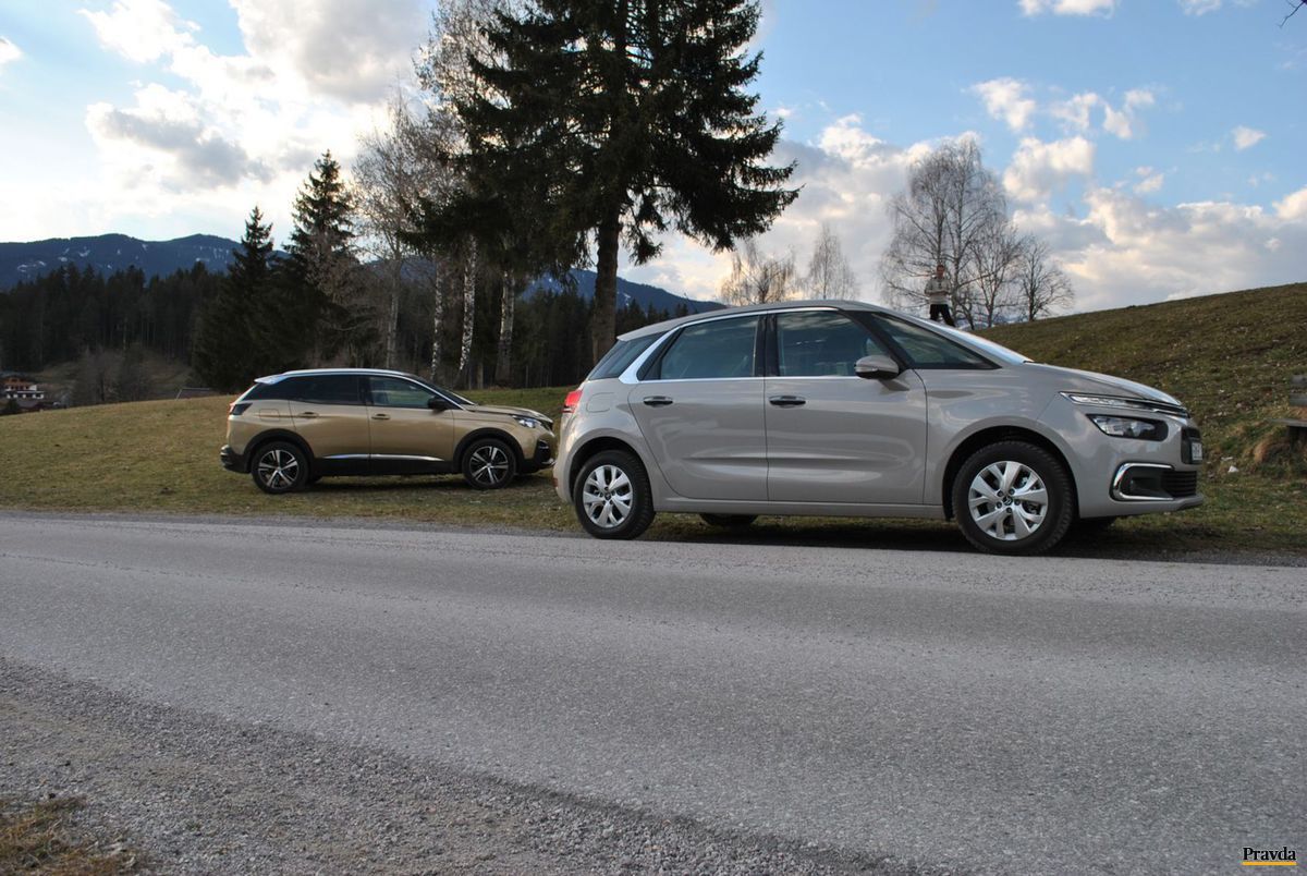 Od roku 2015 C4 Picasso však zdražela.