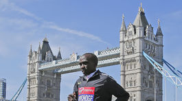 Maratónsky rekord na Monze nevyšiel. Kipchogemu chýbalo iba 25 sekúnd