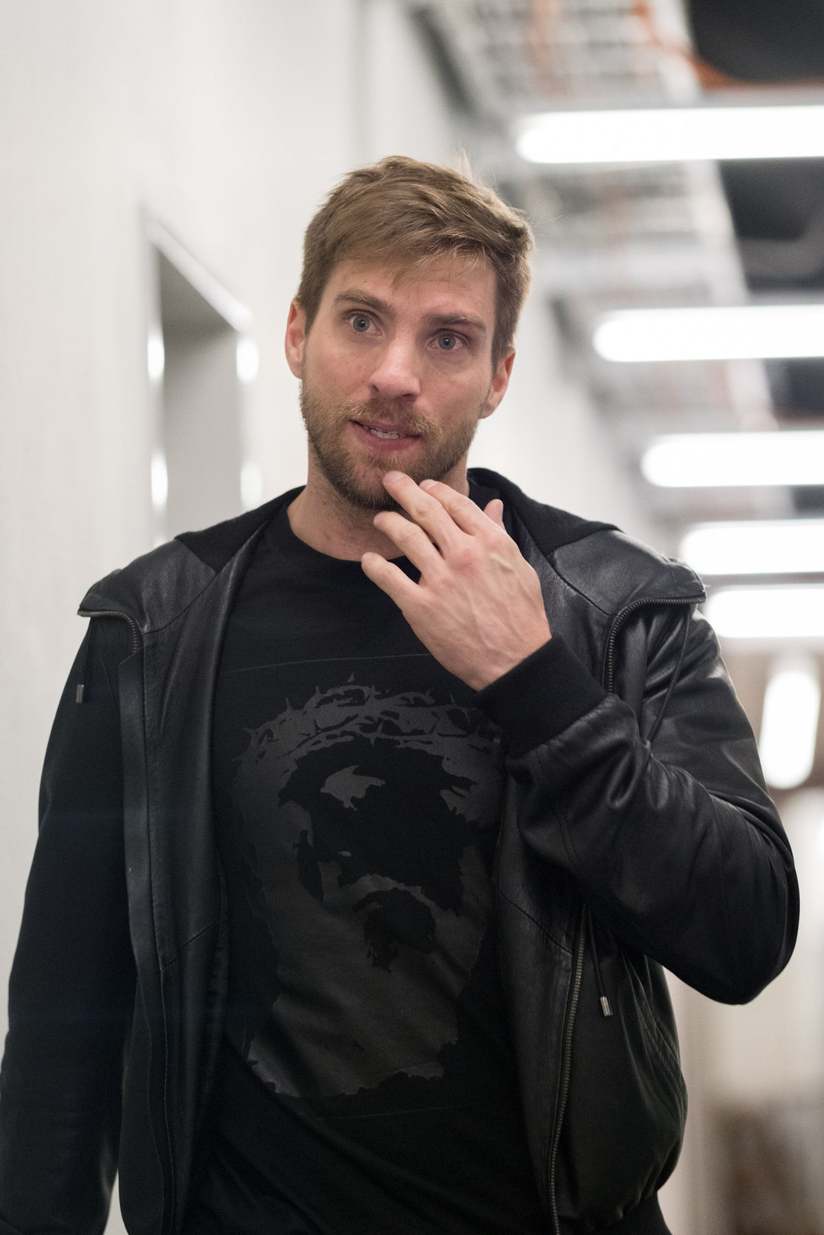 Michel Miklík.