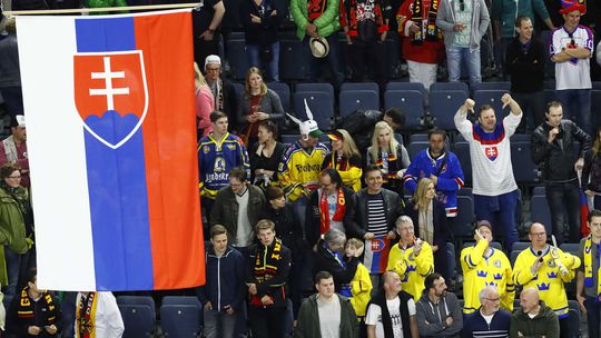 Slovensko, fanúšikovia