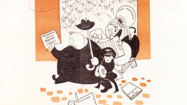 Kto vlastne kapituloval v Kremsmünsteri