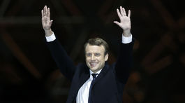 Macron vymenoval za nového francúzskeho premiéra Edouarda Philippa