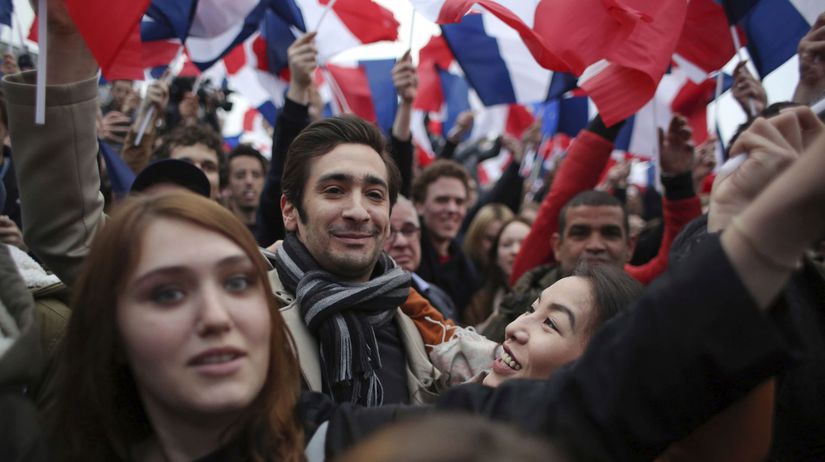 francúzsko, demonštrácia, protest, francúzske...