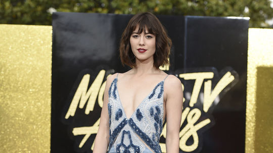 Herečka Mary Elizabeth Winstead.