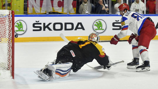 Nikita Kučerov, Thomas Greiss