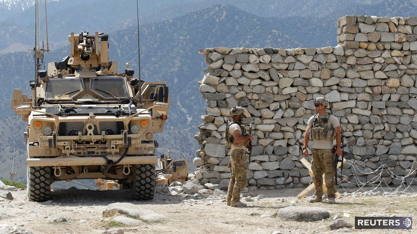 Hanif Qadir odišiel v roku 2002 bojovať do...