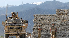 Pomôžu ďalší vojaci v Afganistane?