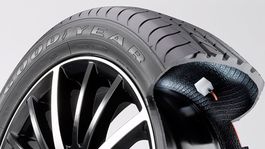 Goodyear: Pneumatiky čaká elektronická budúcnosť