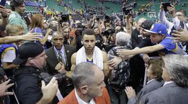 Utah nemal nárok. Golden State je prvým finalistom Západnej konferencie