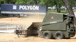 Do Iraku pôjdu experti na míny