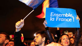 Macrona nečaká v únii iba otvorené náručie