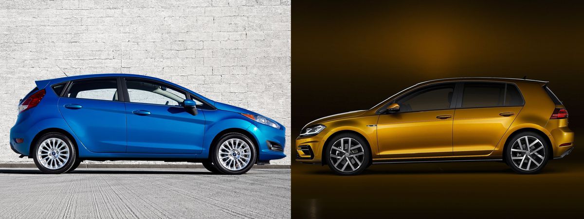 Volkswagen Golf prišiel v apríli po dlhých...