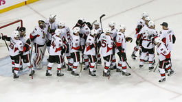 Desaťročné čakanie sa skončilo. Ottawa si opäť zahrá konferenčné finále