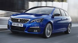 Peugeot 308 - 2017