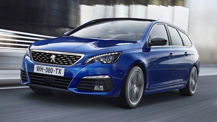 Facelift sa dotkne aj verzie kombi SW.