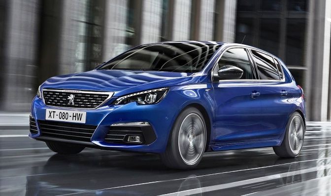 Peugeot zverejnil zatiaľ len snímku prednej...