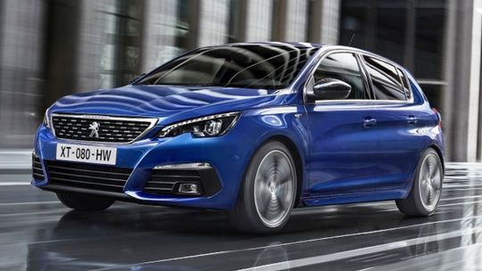 Peugeot 308 - 2017