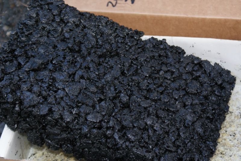 Na prvý pohľad sa tento asfalt ničím nelíši od...