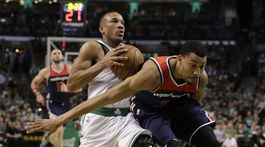 NBA: Boston doma nezaváhal a vo Washingtone môže rozhodnúť o postupe