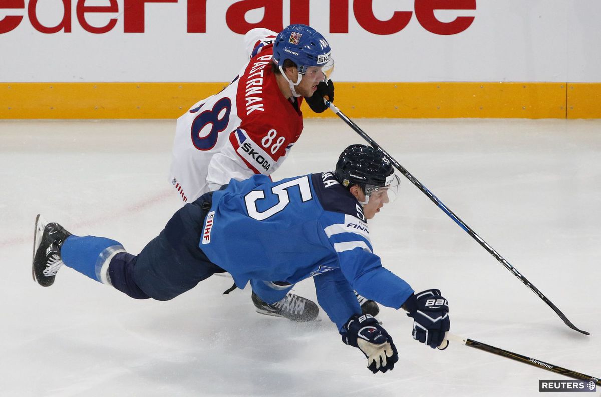 Česi sa budú spoliehať aj na mladíka Davida...