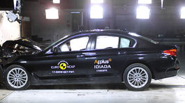 Euro NCAP - BMW 5
