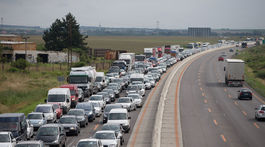 Stavba križovatky Triblavina sa môže predĺžiť o dva a pol roka