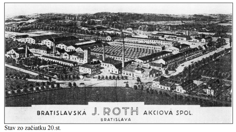 Na bratislavskej Patrónke sa dodnes nachádzajú...