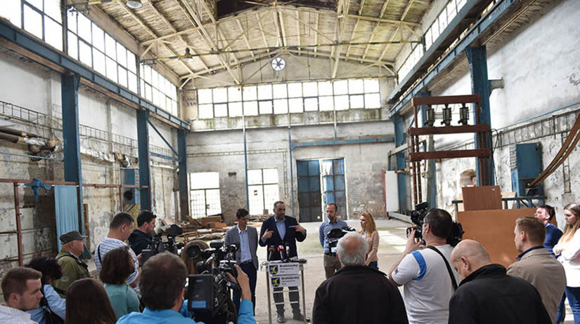 Predseda Bratislavského samosprávneho kraja...