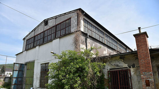 Na bratislavskej Patrónke sa dodnes nachádzajú...